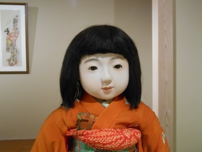 市松人形 日本人形 雛祭りに！
