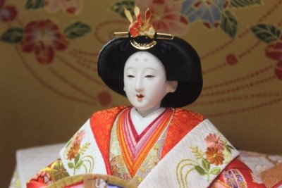 美人な雛人形に一目ぼれ 日本で数人の職人が作る伝統工芸のお顔 岡崎市 味岡人形 雛人形 五月人形 市松人形 制作工房