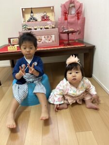 すごく愛着が湧いています♡
毎年飾るのが楽しみです♪
