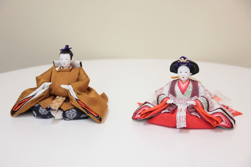 京人形、日本人形、伝統工芸、Japanese