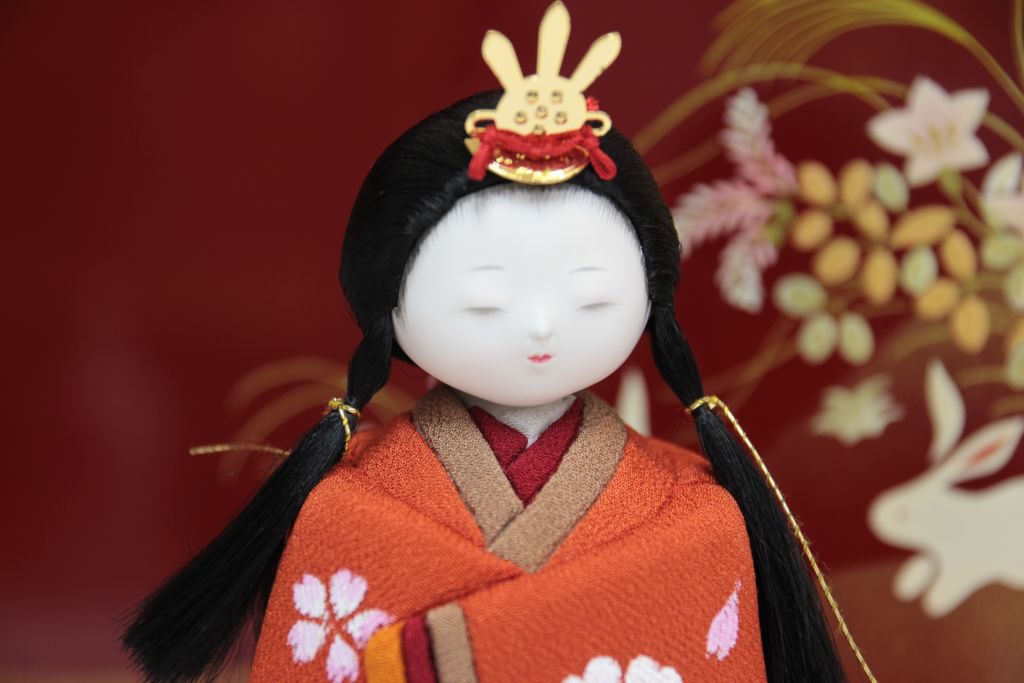 ついに再販開始！】 満点の 雛人形セット 会津塗り 雛人形セット 日本